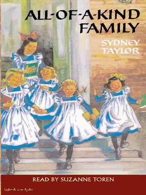 cover image of All-of-a-Kind Family